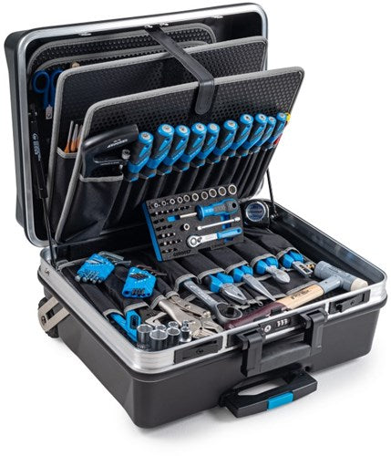 Gedore gereedschapset | incl. b w koffer 115.05 p-g | 101 delig - 8097630