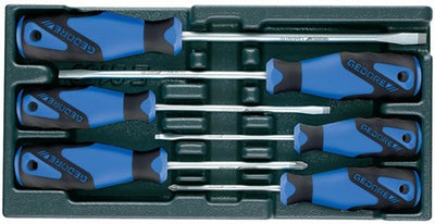 Gedore gereedschapsortiment in module - 1523694