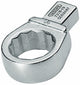 Gedore insteek-ringsleutel 22 mm - 7693980
