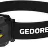Gedore led hoofdlamp | abs | 4 lichtstanden | 50-260 lumen - r95500058