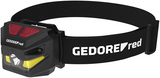 Gedore led hoofdlamp | abs | 4 lichtstanden | 50-260 lumen - r95500058 - afbeelding 2