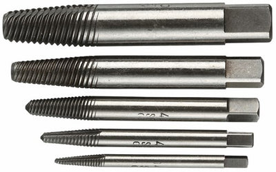 Gedore linkse tapset m3-m24 6-dlg. - 2659344