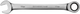 Gedore r07100130 ringratel-steeksleutel | 13 mm - 3300833