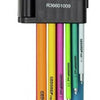 Gedore r36401009 | haakse stiftsleutelset | in | 1,5-10 mm multicolor | 9-dlg 3301332