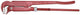 Gedore red | r27100020 | pijptang 90° | zweeds model | ø 2 | l 555 mm - 3301159
