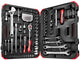 Gedore red | r46003097 | dopsleutelset | 1 4” + 1 2 | 97-delig - 3300186