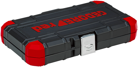 Gedore red | r49003046 | dopsleutelset | 1 4” | 4-14 mm | 46-delig - r49003046