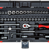 Gedore red | r49003046 | dopsleutelset | 1 4” | 4-14 mm | 46-delig - r49003046
