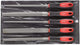 Gedore red | r93000005 | vijlen-set | 5-delig - 3301597