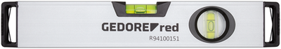 Gedore red | r94100151 | waterpas | 2 libellen | 300 mm - r94100151