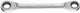 Gedore ringratelsleutel plat 12x13 mm - 2306786