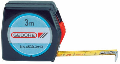Gedore rolbandmaat, 5 m (4530-5x19) - 6691050