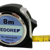 Gedore rolmaat - meetband 8 meter - 25 mm - 6453134