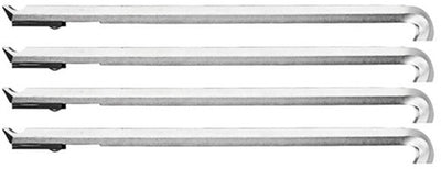 Gedore set a 4 haken tbv 1.29 4 - 8012240