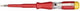 Gedore 4615 3 spanningzoeker 3x140mm 220-250 v - 6699110