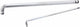 Gedore stiftsleutel 3 mm extra lang - 2797100