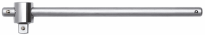 Gedore verlengstuk met glijstuk 1 2” | lengte 300 mm - 3300408