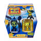 Brandunit ready 2 robot geel bot blasters maak je eigen robot