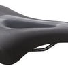 Terry zadel Figura Max gel dames zwart