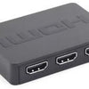 Enzo gembird hdmi switch 3 in->1 uit met ab