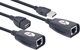 Enzo gembird mini usb wifi adapter, 300 mbps - afbeelding 1