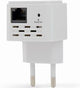 Enzo gembird wifi repeater 300 mbps wit - 9510394