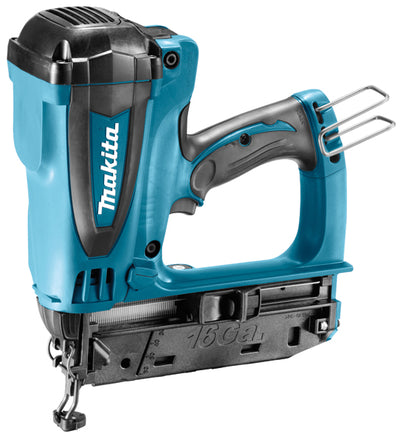 Makita gf600se 7,2v gas afwerk tacker - gf600se