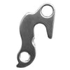 derailleurhanger GH-068 63,8 mm zilver