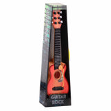 Johntoy gitaar met metalen snaren, 45cm - afbeelding 1
