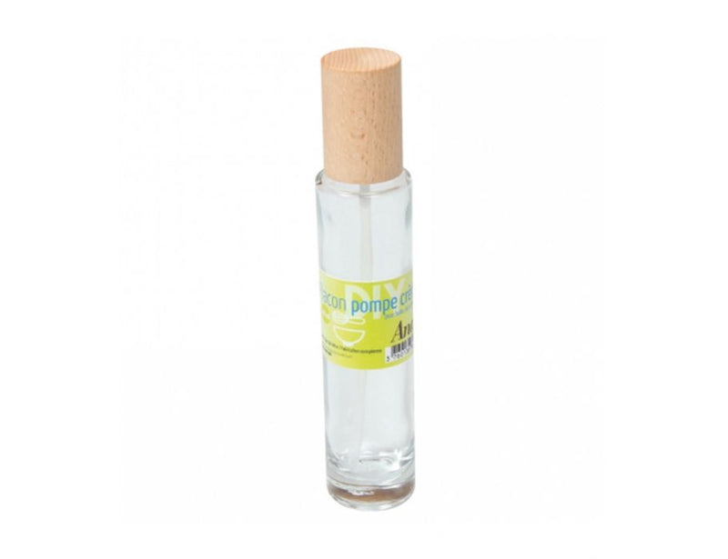 Anae glazen pompflacon - 100ml