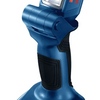 Bosch blauw 8 toolkit 18v | combopack 4 x 5.0ah + lader | in tas - 0615a5004a