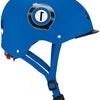 Globber Lights helm blauw maat 48-53 cm