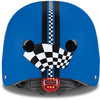 Globber Lights helm blauw maat 48-53 cm