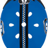 Globber Lights helm blauw maat 48-53 cm