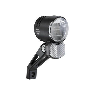 Axa koplamp globe 40 40lux dynamo