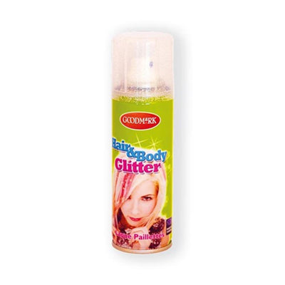 Party success haarspray 125ml kleur zilver silver