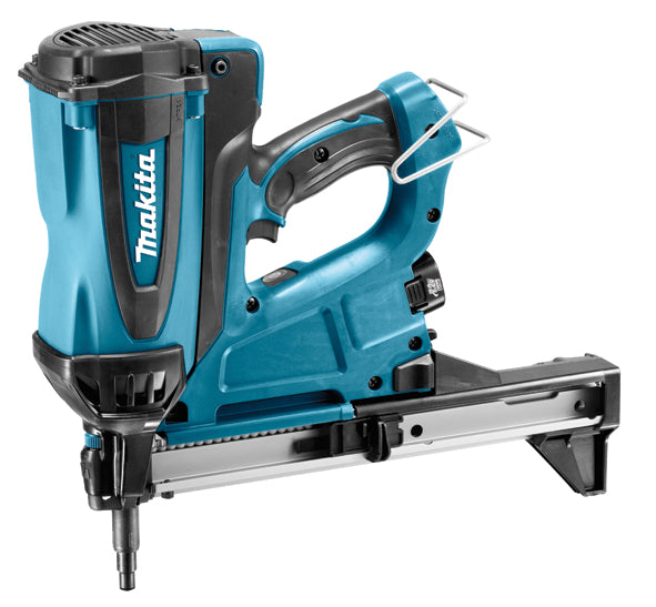 Makita gn420clse 7,2v gas tacker voor beton - gn420clse