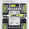 Enzo goobay schroevendraaierset precisie 37-delig - 6460065