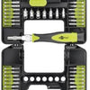 Enzo goobay schroevendraaierset precisie 37-delig - 6460065