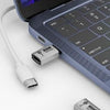 Enzo goobay usb-c adapter | male female - 9550430