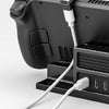 Enzo goobay usb-c adapter | male female | u vorm | 180 graden adapter - 9550436