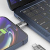 Enzo goobay usb-c adapter | male male - 9550431