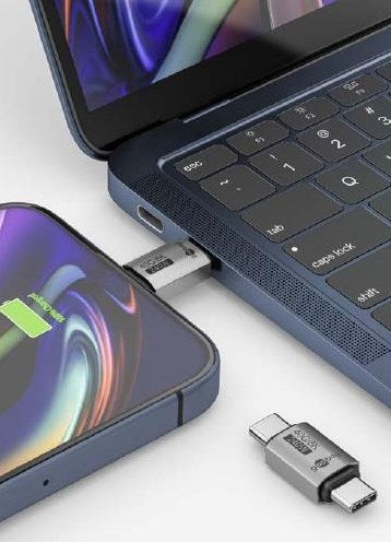 Enzo goobay usb-c adapter | male male - 9550431