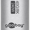 Enzo goobay usb-c adapter | male male - 9550431