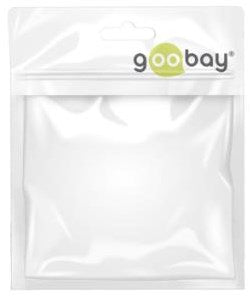Enzo goobay usb-c laadkabel 1m wit - 9550305