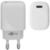Enzo goobay usb-c snellader | 20w | wit | power delivery - 9550190