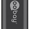 Enzo goobay usb-micro naar usb-c adapter zwart - 9550415