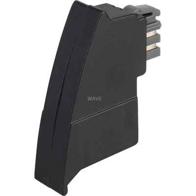 Goobay TAE adapter plug TAE-N-male > RJ11 RJ14 male