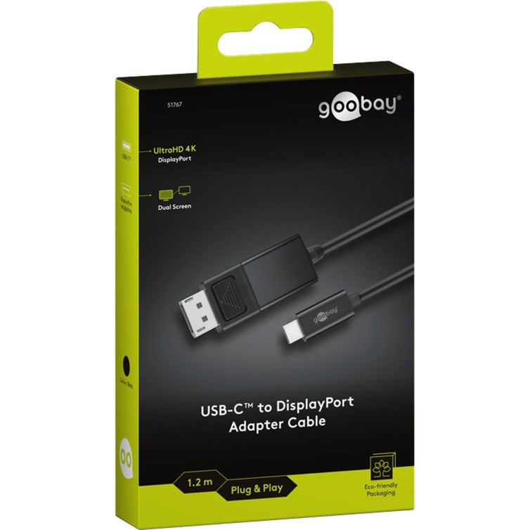 Goobay USB-C naar DisplayPort adapterkabel