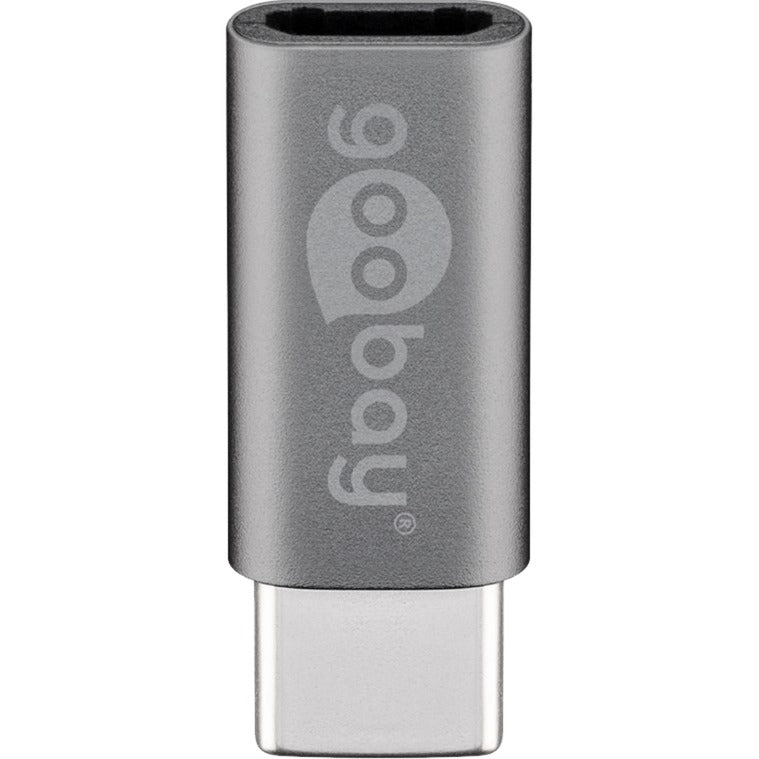 Goobay USB-C naar Micro-USB Adapter